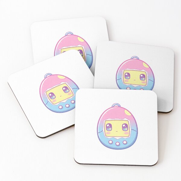 Item preview, Y2K Pastel Tamagotchi Kawaii 2 designed and sold by TM Creations.
