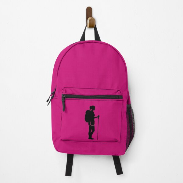 Item preview, Hiker - Solo Backpacker  designed and sold by MasonsTshirts.