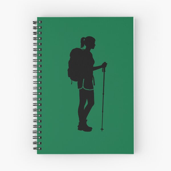 Item preview, Hiker - Solo Backpacker  designed and sold by MasonsTshirts.