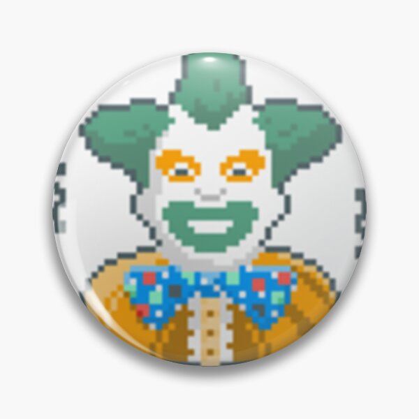Item preview, Chaos the Clown designed and sold by KmanPRO.