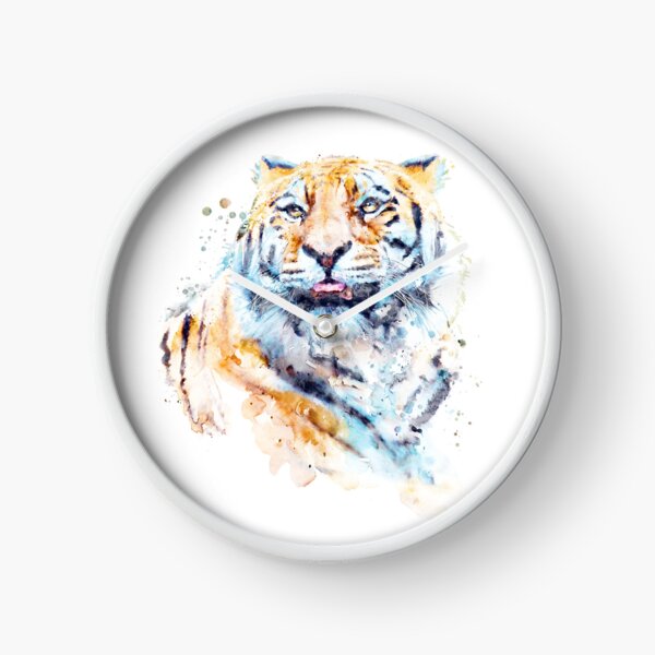 Item preview, Siberian Tiger Portrait designed and sold by caracatita75.