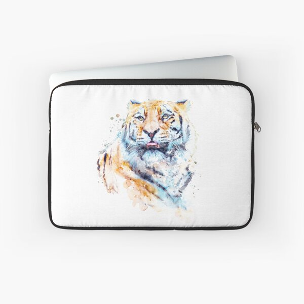 Item preview, Siberian Tiger Portrait designed and sold by caracatita75.