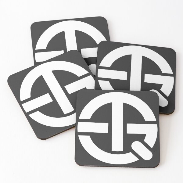 Item preview, White TrustSebQuality Logo designed and sold by TSQ.