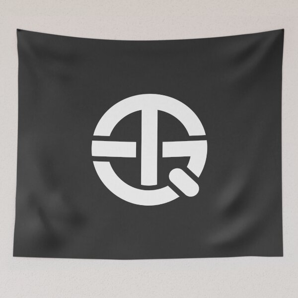 Item preview, White TrustSebQuality Logo designed and sold by TSQ.