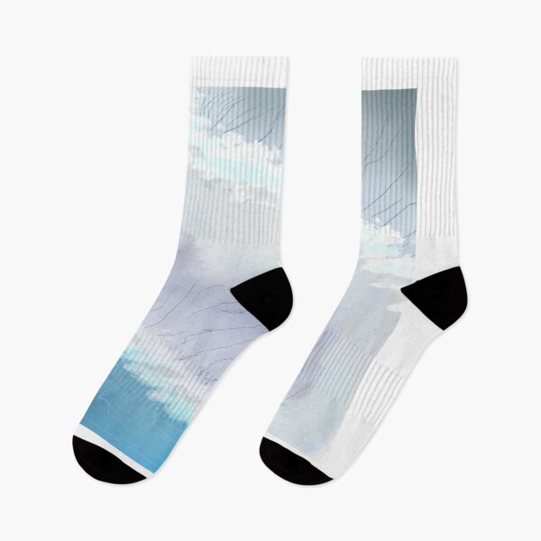 Item preview, snowy landscape designed and sold by Sleekfox02356.