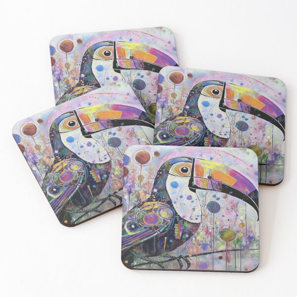 Item preview, Raloel - Toucan designed and sold by Raloel Art.