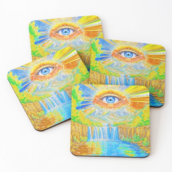 Item preview, SkEyeBurst designed and sold by Klaus Bremner (Autotelic Art).