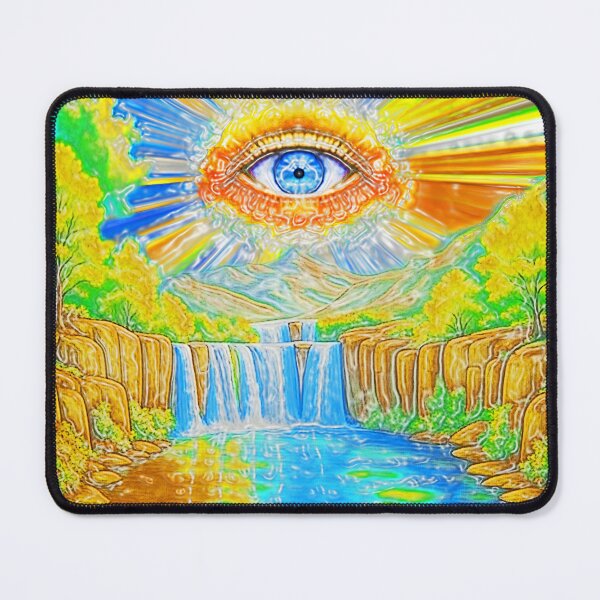 Item preview, SkEyeBurst designed and sold by Klaus Bremner (Autotelic Art).