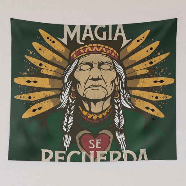 Item preview, Magic is Remembered designed and sold by La Maga.