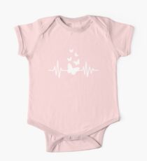 Butterfly frequency One Piece - Short Sleeve