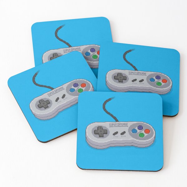 Item preview, 90s Pixel Art Game Controller designed and sold by TM Creations.