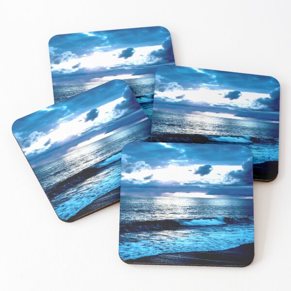 Item preview, Tempest's Embrace: Storm at Sea designed and sold by Exodoi.