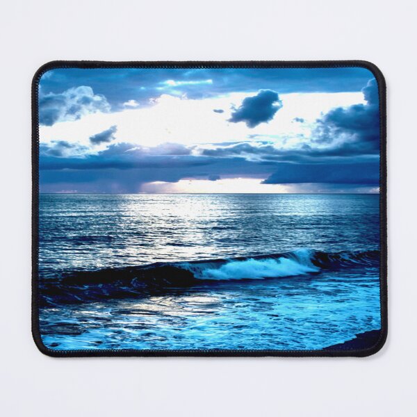 Item preview, Tempest's Embrace: Storm at Sea designed and sold by Exodoi.
