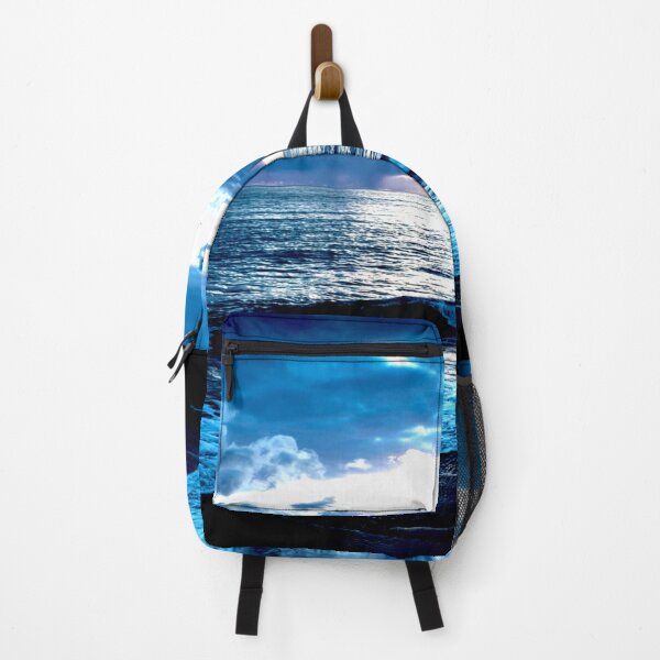Item preview, Tempest's Embrace: Storm at Sea designed and sold by Exodoi.