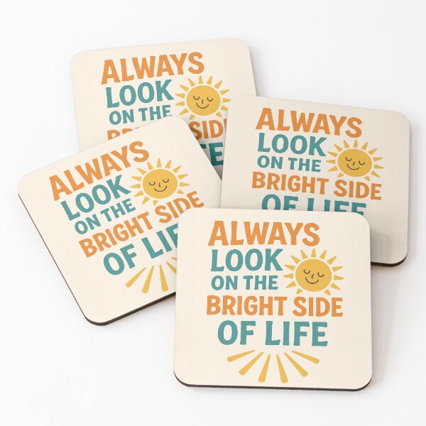 Item preview, Bright Side of Life designed and sold by Art 4 Fun.