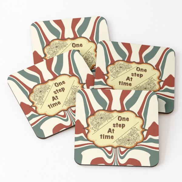Item preview, One step at time  designed and sold by Dueperuno.