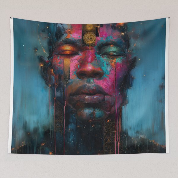 Item preview, Manifesting the Way designed and sold by SurrealeyeSEA.