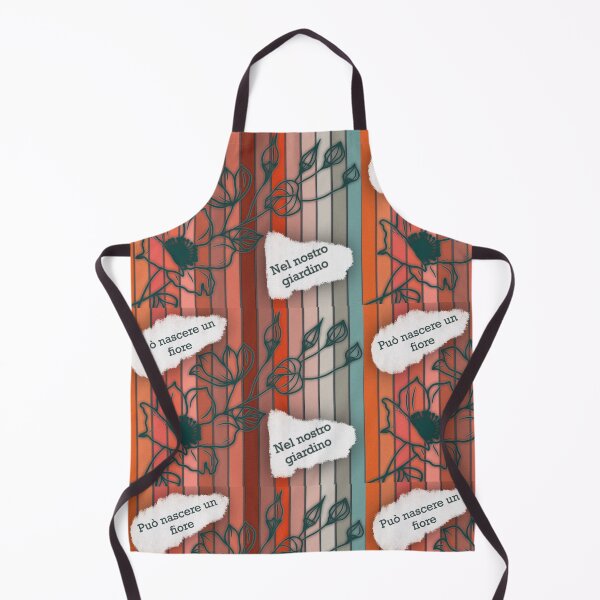 Item preview, Nascere un fiore nel nostro giardino  designed and sold by Dueperuno.