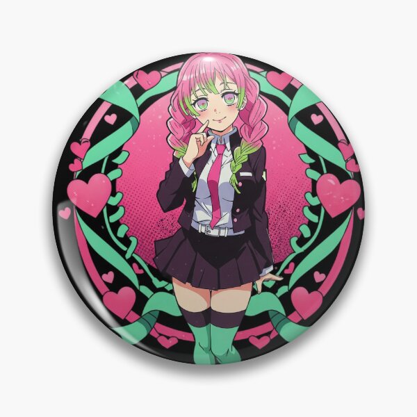 Item preview, Mitsuri kanroji  designed and sold by Anime8kbuy.