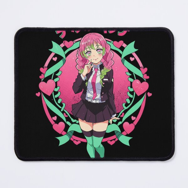 Item preview, Mitsuri kanroji designed and sold by Anime8kbuy.