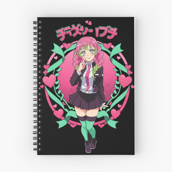 Item preview, Mitsuri kanroji  designed and sold by Anime8kbuy.