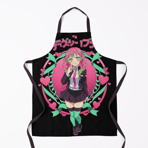 Item preview, Mitsuri kanroji designed and sold by Anime8kbuy.