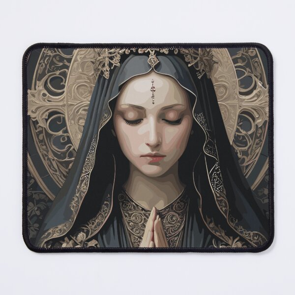 Item preview, Virgin Mary  designed and sold by printmala.