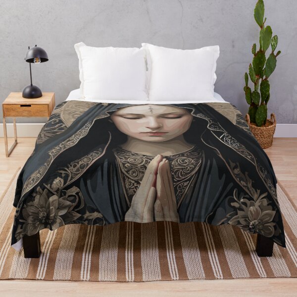 Item preview, Virgin Mary designed and sold by printmala.