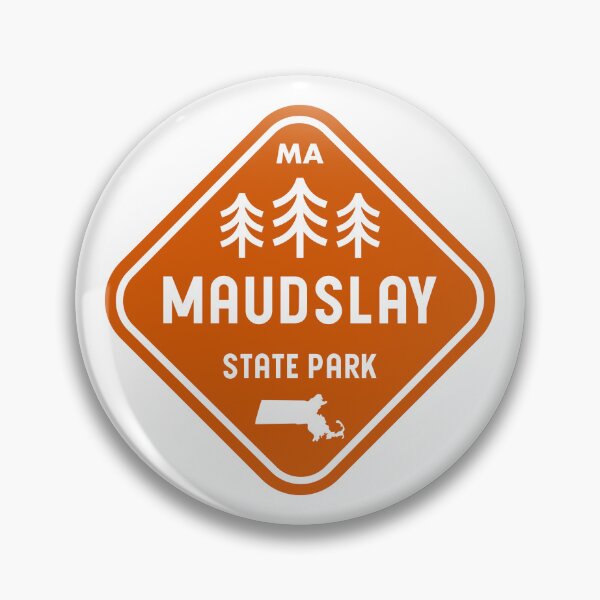 Item preview, Maudslay State Park Massachusetts Rhombus designed and sold by bivenart.
