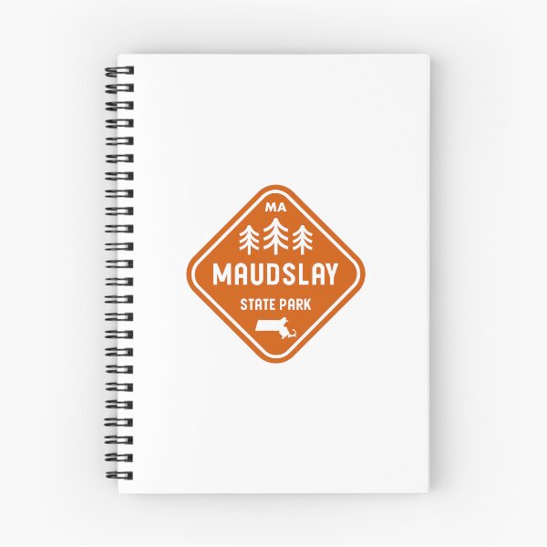 Item preview, Maudslay State Park Massachusetts Rhombus designed and sold by bivenart.