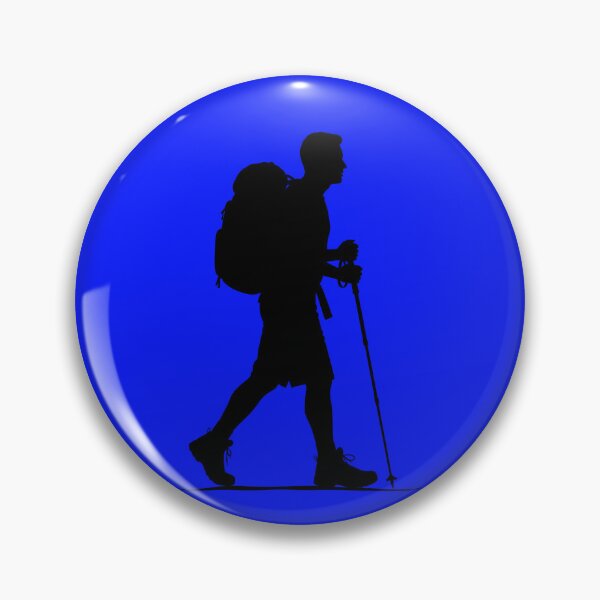 Item preview, Hiker - Solo Backpacker  designed and sold by MasonsTshirts.