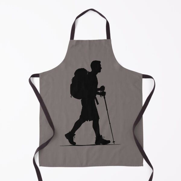 Item preview, Hiker - Solo Backpacker  designed and sold by MasonsTshirts.