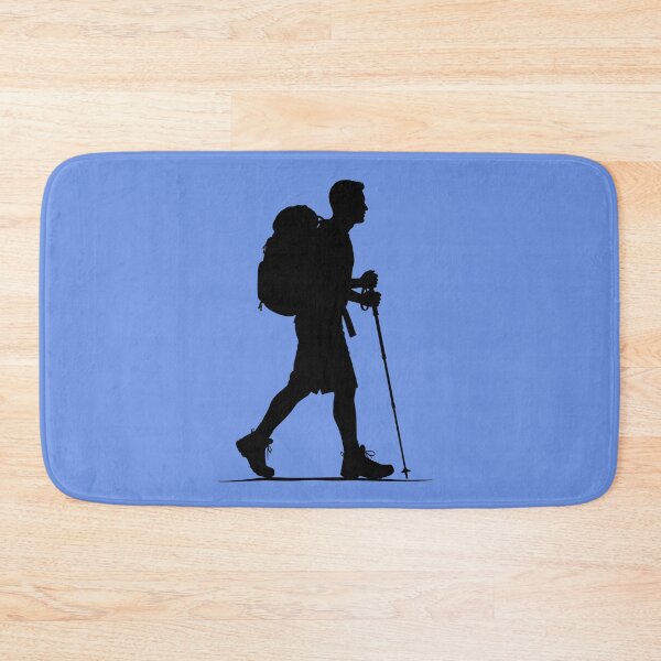Item preview, Hiker - Solo Backpacker  designed and sold by MasonsTshirts.