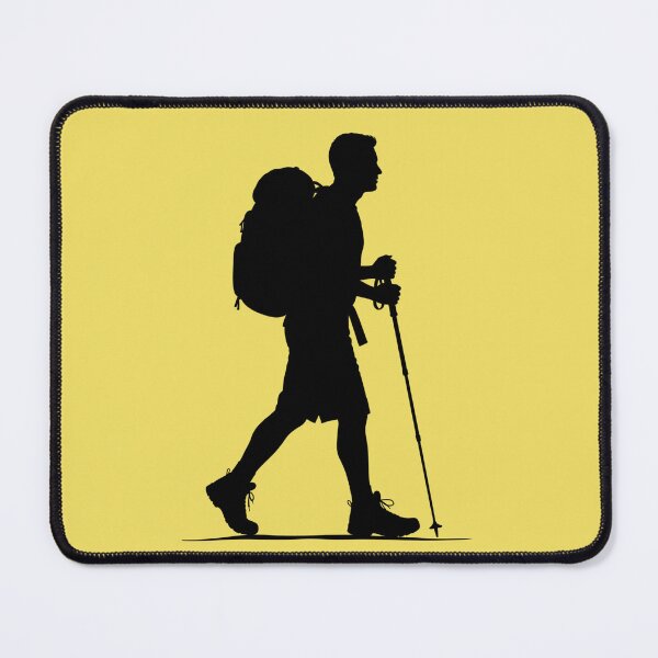 Item preview, Hiker - Solo Backpacker  designed and sold by MasonsTshirts.