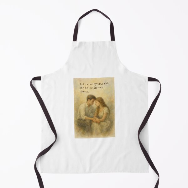 Item preview, Silent Love Rumi Quote  designed and sold by soulalchemist25.
