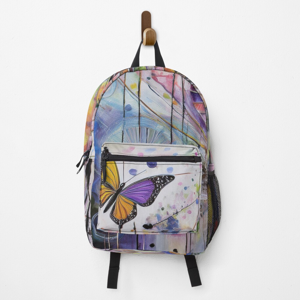 Item preview, Backpack designed and sold by Raloel.