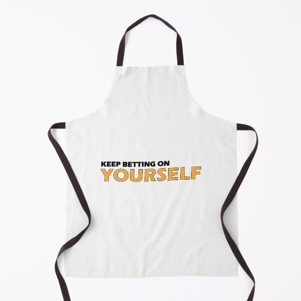 Item preview, Keep betting on yourself designed and sold by Positive Mindzet!.