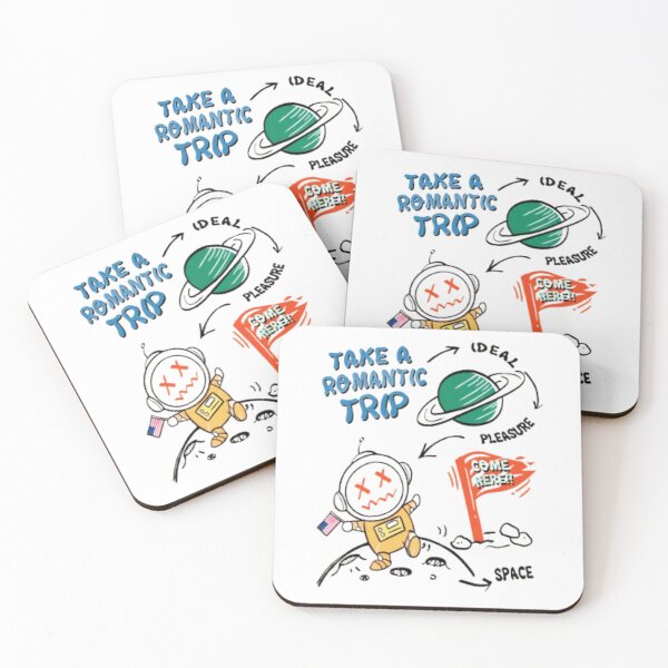 Item preview, Romantic Getaway – Travel Couple Adventure Aesthetic Design designed and sold by Colorful-Garden.