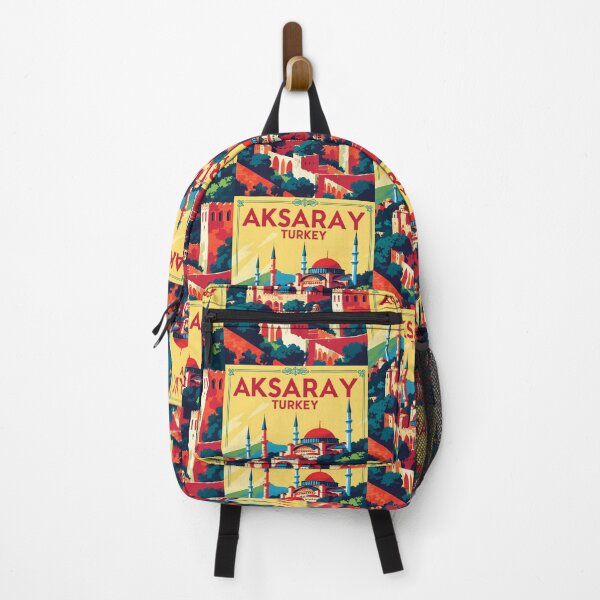 Item preview, Turismo de viajes vintage en Aksaray, Turquía designed and sold by TravelersGems.
