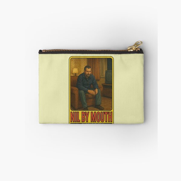 Item preview, Nil by Mouth Bubble Gum Card – Bleak British Cinema Collectible designed and sold by ChickenFund.