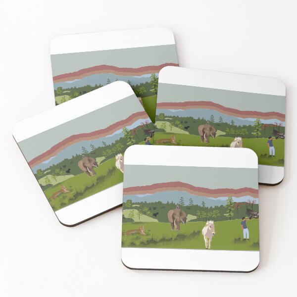 Item preview, Mountain paradise designed and sold by Shutterbunny Art & Creative.
