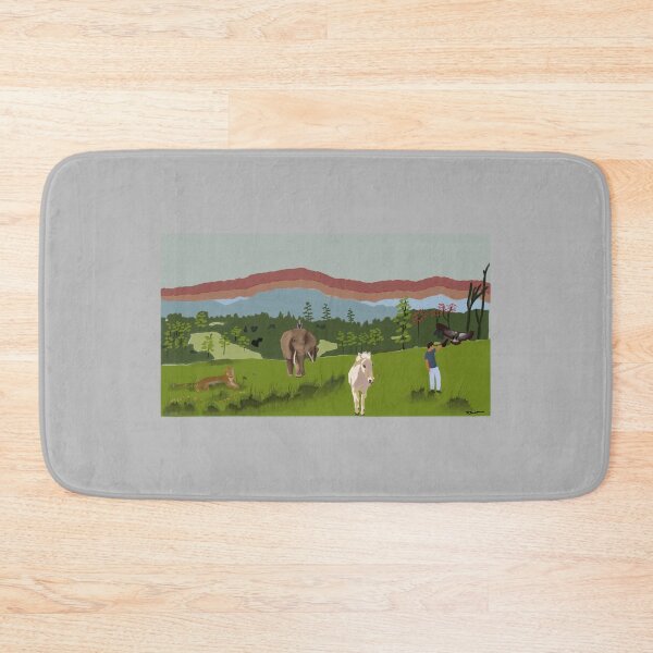 Item preview, Mountain paradise designed and sold by Shutterbunny Art & Creative.