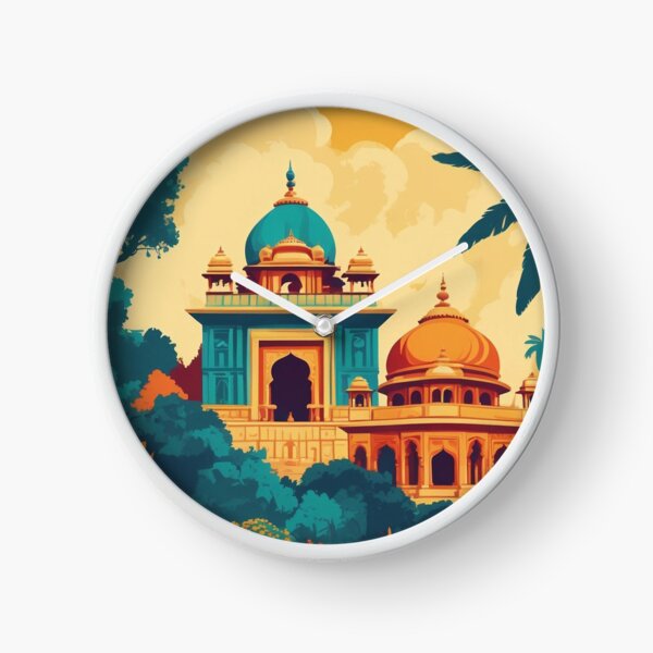 Item preview, Ghaziabad India Vintage Travel Tourism  designed and sold by TravelersGems.
