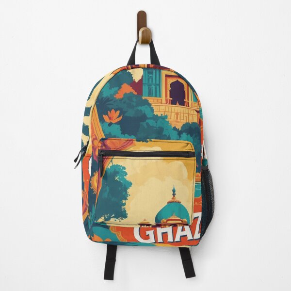 Item preview, Ghaziabad India Vintage Travel Tourism designed and sold by TravelersGems.