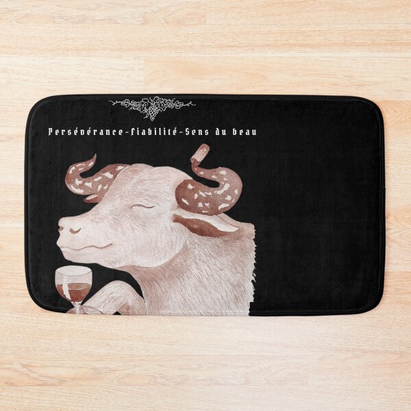 Item preview, Oeno-Astrology: Taurus in Wine 2 designed and sold by vinsurtoile.