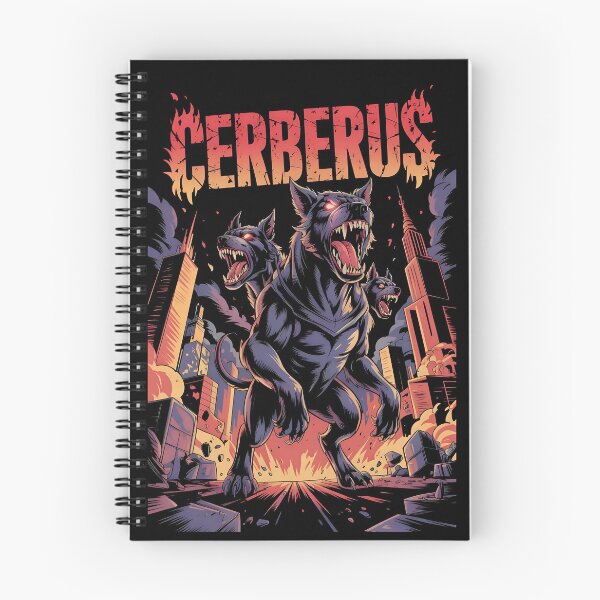 Item preview, Wrath of the cerberus  designed and sold by SidTastic .
