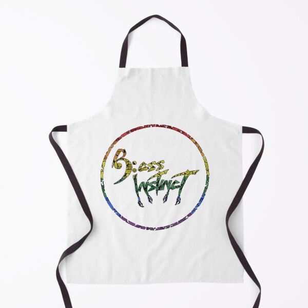 Item preview, Bass Instinct Logo - Rainbow Stone designed and sold by BassInstinct.