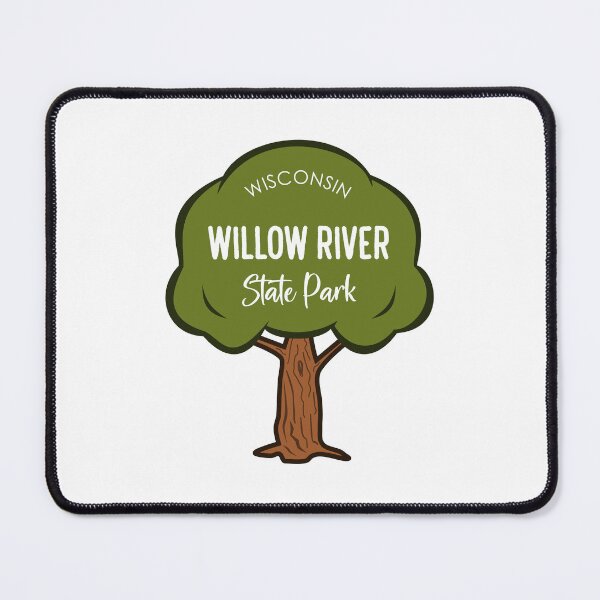 Item preview, Willow River State Park Wisconsin Tree designed and sold by bivenart.
