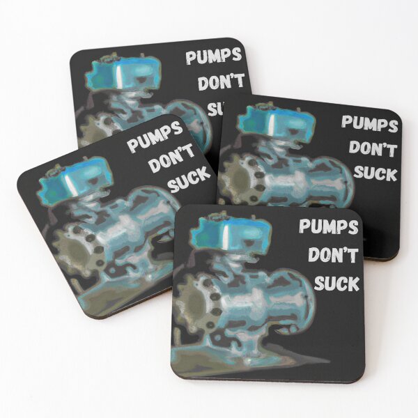 Item preview, Pumps Don't Suck designed and sold by thesparkystore.