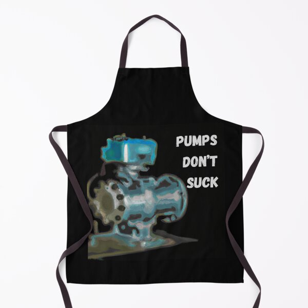Item preview, Pumps Don't Suck designed and sold by thesparkystore.